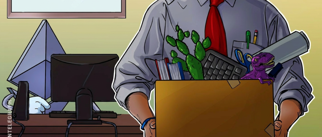 Ethereum Foundation Leses Co-Executive Director Amid Leadership Exodus