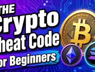 Everything Beginners Need to Know About Crypto/Blockchain
