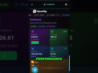 Hashfluxo : NEW UI & Major Updates Revealed!