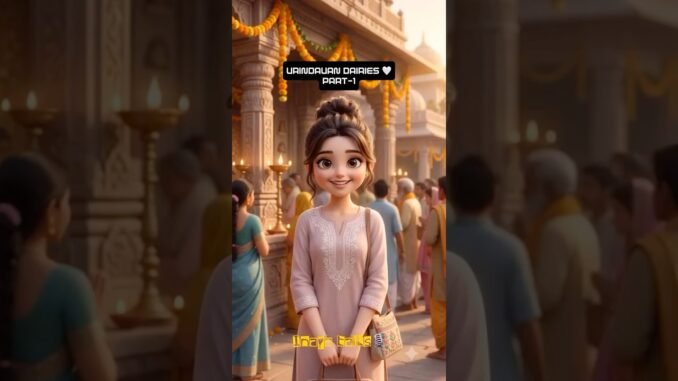 Hiiiii 👧🏻✨Main hoon Inaya — tumhari AI bestie & guide #trendingreels #grow #aishortsviral #ai