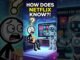 🎬 How Does Netflix Know What You Like?|#ai #shorts #ml #beginners #futuretech#learn #learningai