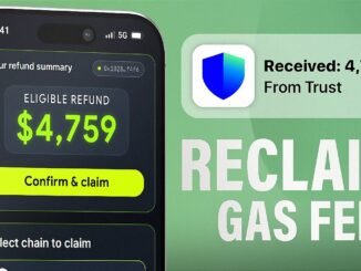 How to Reclaim Gas Fees from Trust Wallet (Crypto Guide 2026)