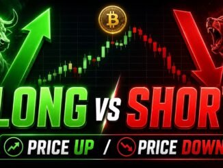 Long vs Short in Crypto Futures Explained for Beginners