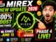 Mirex Network New Update 2026 🚀 200% Mining Boost, Reward Ads, Games Launch & Roadmap Progress