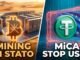 Oman: Mining di Stato e MiCA scuote USDT in Europa