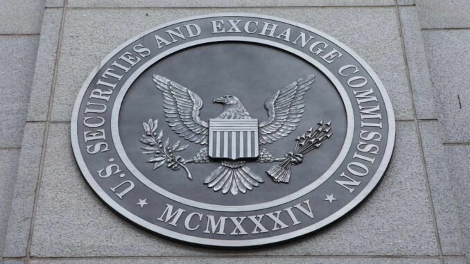 SEC Lists Crypto Rules First in New Regulatory Priorities