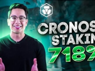 Stake CRONOS crypto 🚀 Earn Up to 718% APY by Staking CRO COIN | Cronos TOKEN | CRO COIN