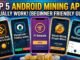Top 5 Android Mining Apps That Actually Work (Beginner Friendly Guide!)