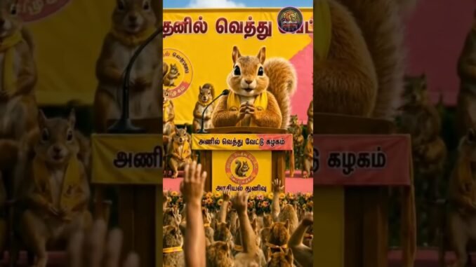 Tvk அரசாங்கம் ஐந்தாண்டு நீடித்தால் மக்கள் நிலை என்ன? #dmk #ntk #admk #tvk #ainews