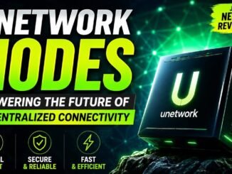 Unity node setup guide | A crypto like $| A real mining 🤩