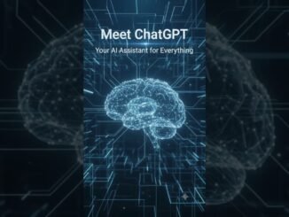 What is ChatGPT? Complete Beginner Guide in 30 Seconds | AI Explained #openai #aividyasetu #chatgpt