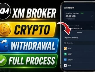 XM Trading Withdrawal Crypto | How To Withdraw Crypto From XM Complete Guide