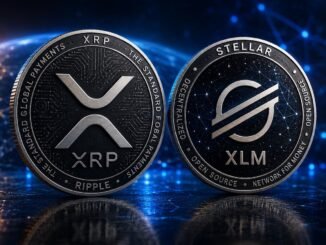 XRP XLM