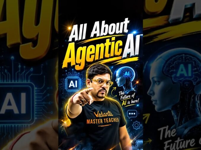 🔥₹1 Crore AI Jobs: The 2026 Agentic AI Guide | All About Agentic AI #shorts #ai #agenticai