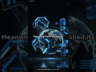 AI News: Australia Tough Rules, Trump Model Control & EU Delay | Jul 21