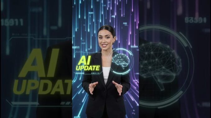 AI News Today | Biggest AI Updates You Need to Know!