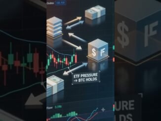 Bitcoin Is Holding $64K… But Something Feels Different 👀 #shorts #trending #viral #bitcoin