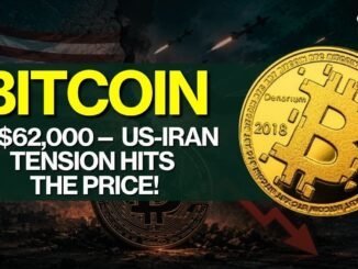 Crypto Market Pulse: US-Iran Tension Hits BTC Price!। Top News of The Day। Powered by CoinSwitch