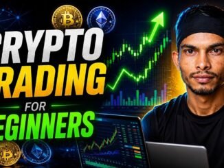 Crypto Market Trading Explained for Beginners || Zayan Wisdom