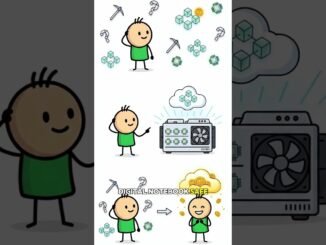 Crypto Mining Explained for Beginners | Like You're 5!