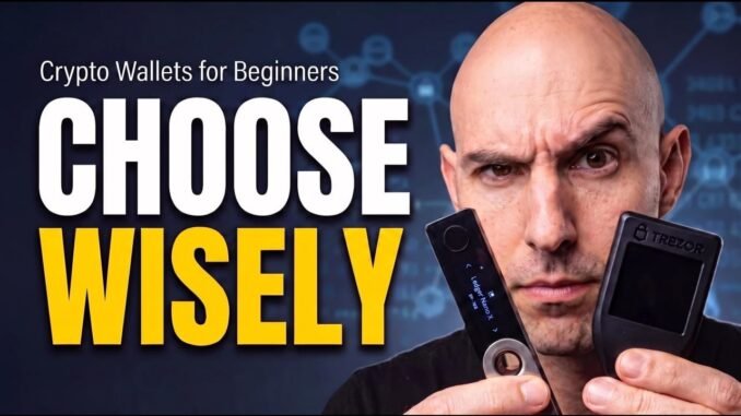 Crypto Wallets for Beginners (Honest Review 2026)