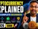 🏆  Cryptocurrency Explained for Complete Beginners 2026 Guide