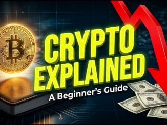 Cryptocurrency for Beginners: The ONLY Video You Need (2026 Guide)
