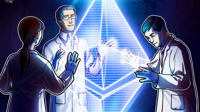 Ethereum Nonprofit Launches to Expand Institutional Adoption