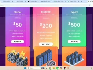 F2HASH Cloud Mining Setup? F2Hash Platform Tour & Dashboard Guide 🌿