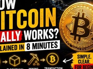 How Does Bitcoin Actually Work? | Bitcoin Explained Simply for Beginners