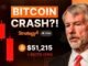LIVE: BITCOIN CRASHING? Michael Saylor on BTC & MSTR Prediction 2026
