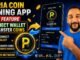 PERIA Coin Mining App New Update | Connect Wallet & Transfer Coins to BEP20 Address
