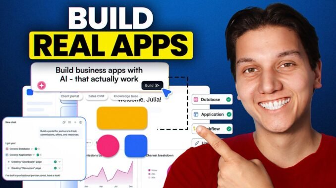 The Best AI App Builder in 2026 (Vibe Coding Guide)