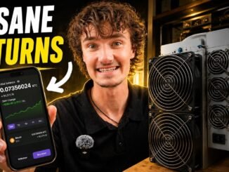 The Best Bitcoin Miner for Beginners in 2026