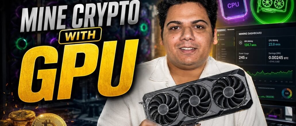 Turn Your PC Into Passive Income | GPU & CPU Mining Guide