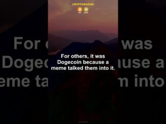 What Was Your First Trading Coin? Crypto Market Discussion for Beginners and Experienced Traders