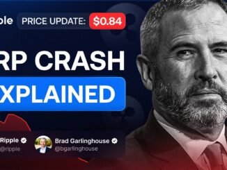 🚨 XRP CRASH INCOMING? Ripple News, Brad Garlinghouse Update & XRP Price Prediction