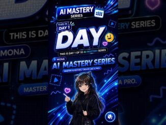 AI Mastery Series – Day 1 | Complete Beginner Guide to AI Editing (2026) 🚀 # #editortraining