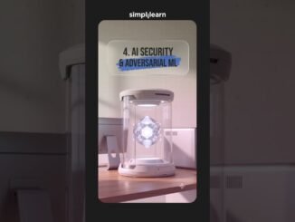 AI Security Engineer Career Roadmap | Skills, Salary & Career Guide 2026 | #Shorts | #Simplilearn