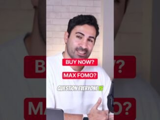 BITCOIN FOMO NOW?  #crypto #liquidity #trading #bitcoin #news