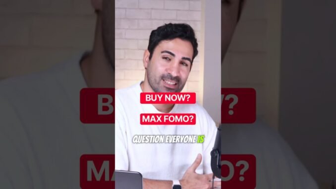 BITCOIN FOMO NOW?  #crypto #liquidity #trading #bitcoin #news