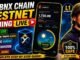 BNX Chain Testnet Mining Full Guide | Binox Chain Mining App | Level 1 KYC Live | L1 Blockchain