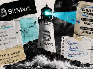 BitMart is talking about reopening before it has answered the withdrawal question