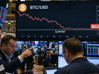 Bitcoin holds $62,300 support as BTC attempts short-term recovery