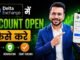 Delta Exchange India Account Opening Process FULL GUIDE | Crypto Trading App | Trading for Beginners