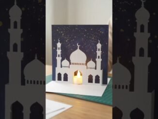 Easy Mosque print for beginners # #art #ai #shorts