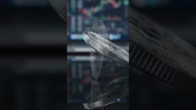 Ethereum Is Back in Focus 👀 | #ethereum #eth #cryptonews #ethereumnews #ethnews #shorts #shortvideo