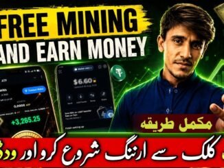FREE ATF Mining on Telegram | How to Mine & Withdraw $ATF