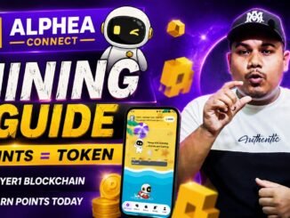 How to Mine ALPHEA (ALP) | New AI L1 Blockchain Mining | Today Crypto Airdrop 2026
