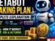 MetaBot Staking Plan Explained | ROI, Blockchain & Crypto Staking Guide 2026